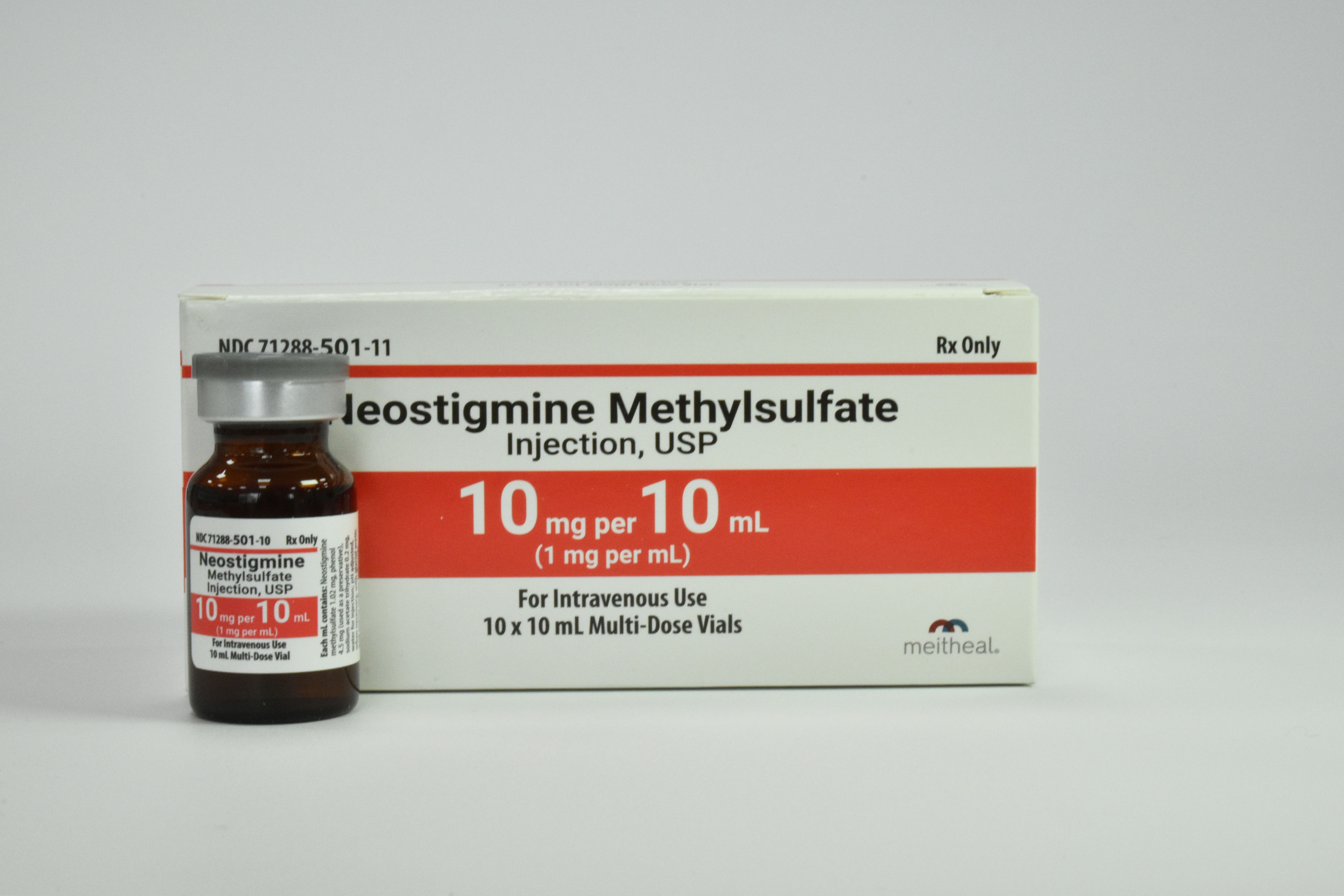 Neostigmine Methylsulfate Injection