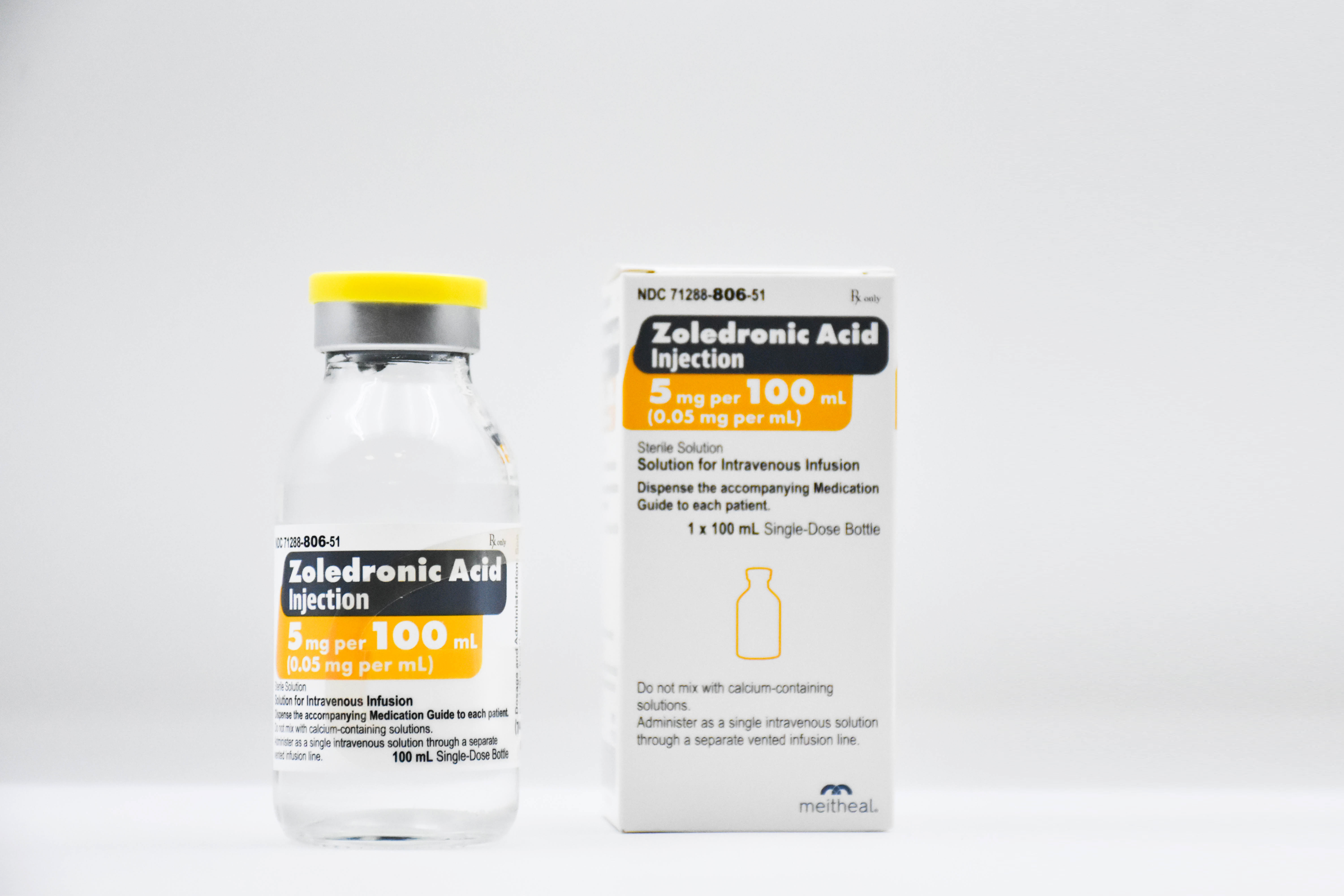 Zoledronic Acid Injection