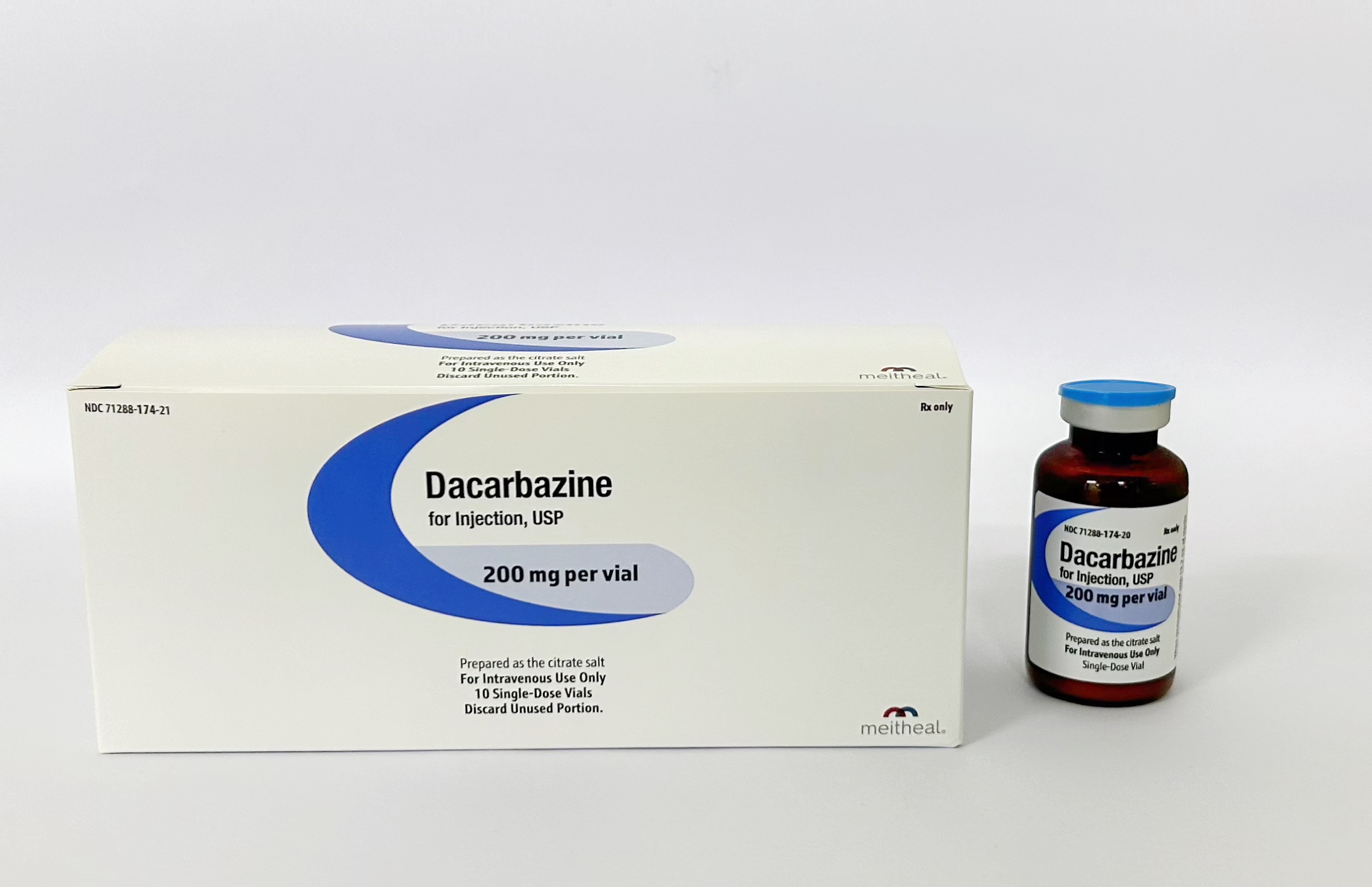 Dacarbazine for injection